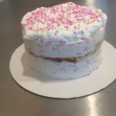 The Birthday Cake