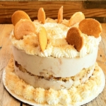 The Banana Pudding cake
