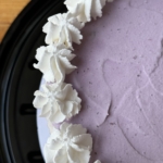 The Blueberry Cheesecake Cake