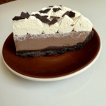 ⓥ Mexican Chocolate Pie