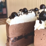 The Black Forest Cake