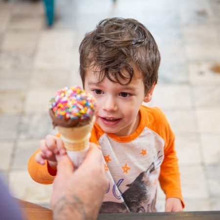 lil customer